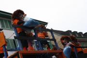 Fasnachtsumzug Laufen 2009